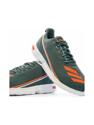Chaussures de Running Grises Homme Adidas Widewalk 7