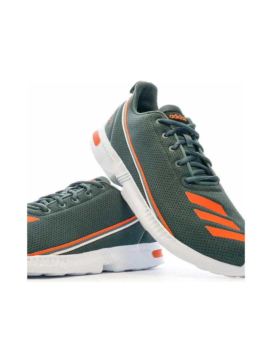 Chaussures de Running Grises Homme Adidas Widewalk 7