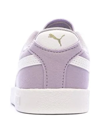 Baskets Mauves Fille Puma Club Ii Ps 3