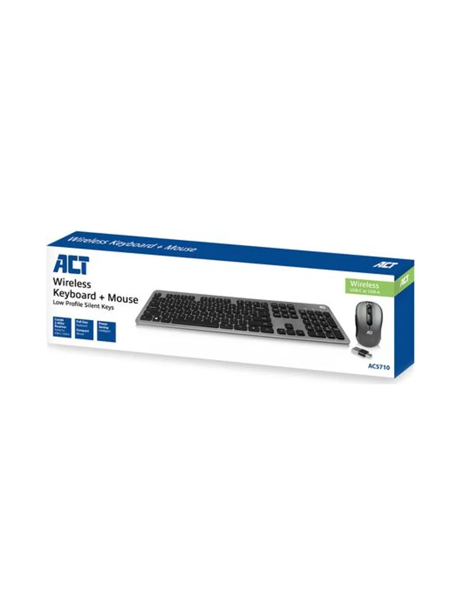 ACT AC5710 keyboard 4