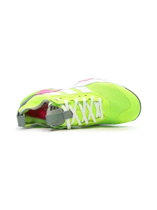 Baskets Jaune Fluo Homme Adidas Rapidmove Adv 2 Trainer 4