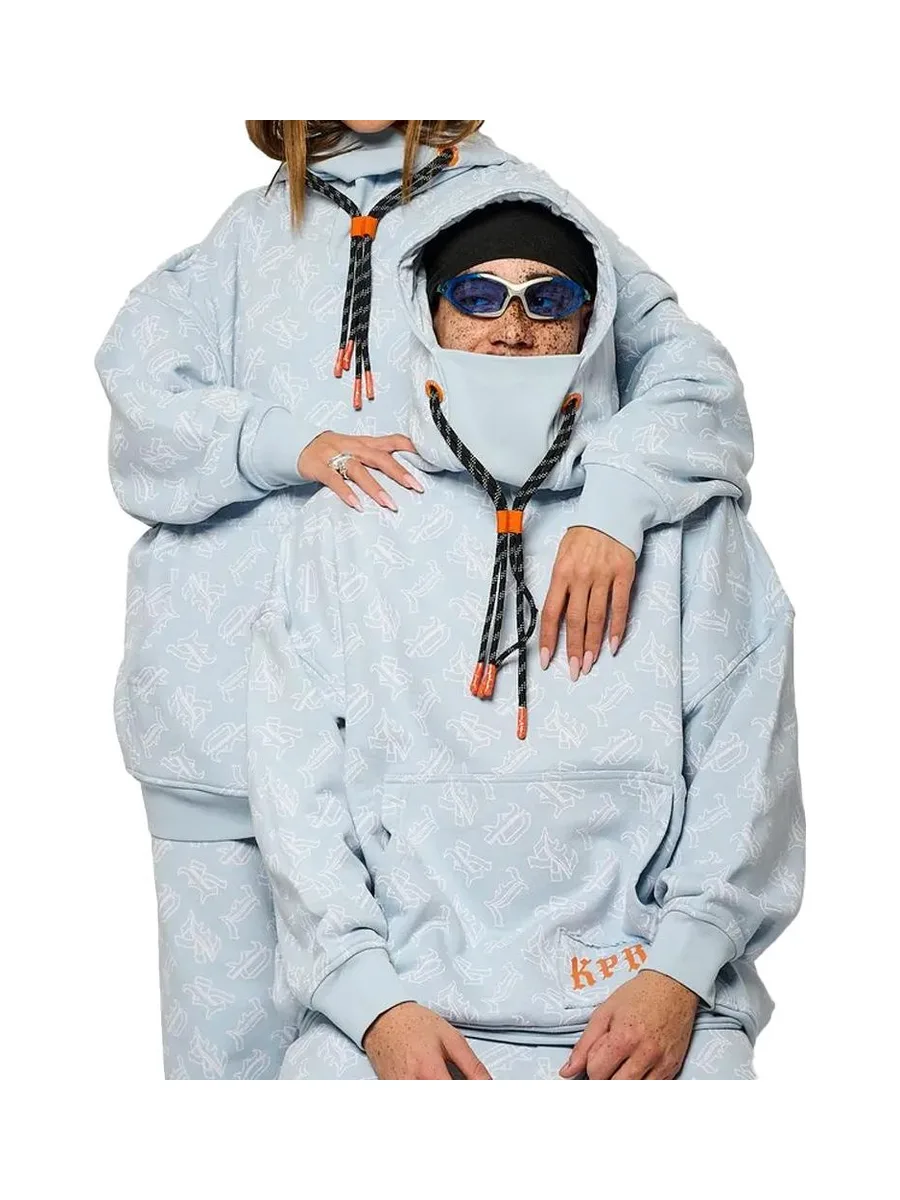 Sweat Bleu Mixte Kaporal Volt 2
