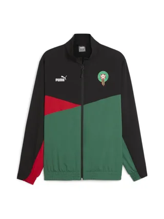 Maroc Veste Noire Homme Puma 2024 1