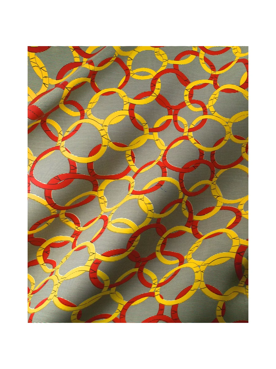 Vlisco Wax Hollandais 9