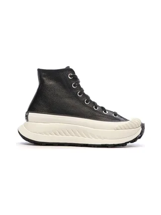 Baskets Noires Femme Converse Chuck Taylor 70 2