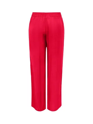 Pantalon Rouge Femme JDY Star Sezen 2