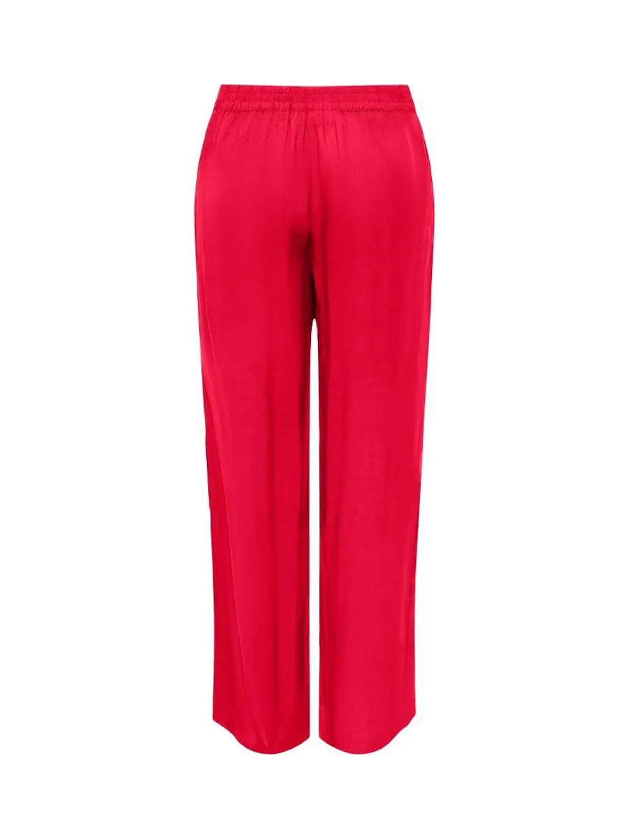 Pantalon Rouge Femme JDY Star Sezen 2