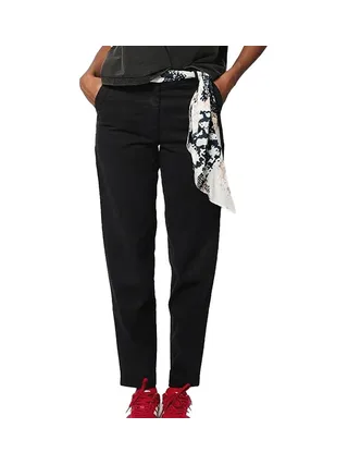 Pantalon Noir Femme Kaporal Kp Vader 1