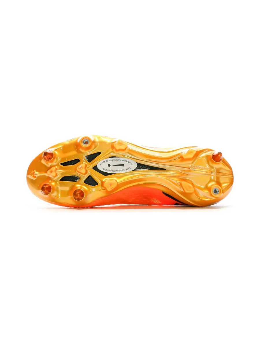 Chaussures de foot Oranges Mixte Adidas X Speedportal.1 SG 5