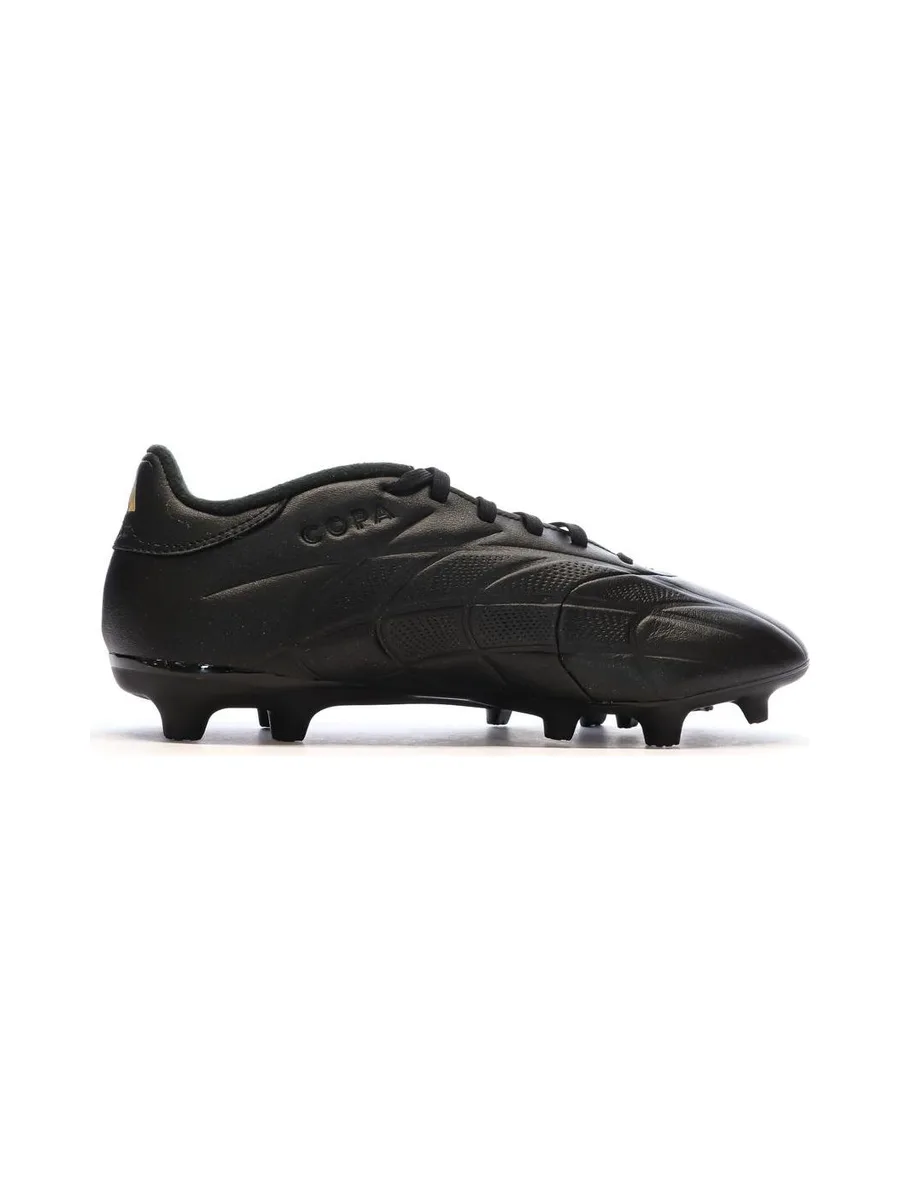 Chaussures de Foot Noires Adulte Homme Adidas Copa Pure 2 League FG 3