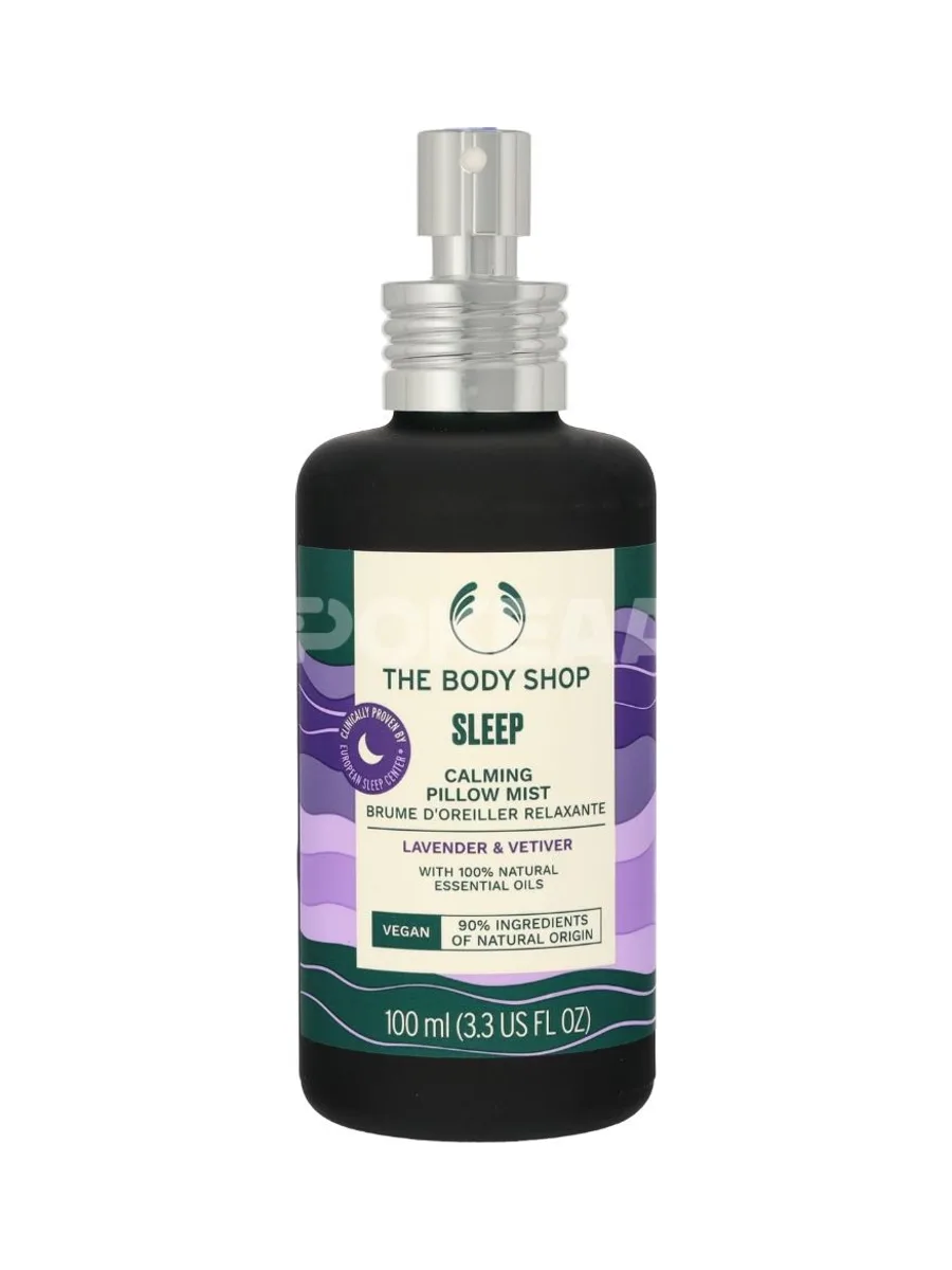 The Body Shop Sleep Calming Pillow Mist 1