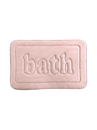 Tapis Rose Utility Mémoire De forme 40x60 1