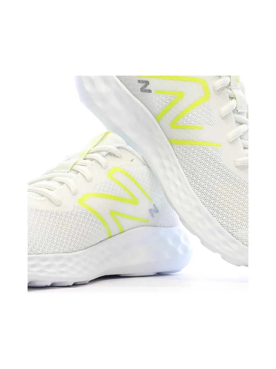Chaussures de Running Blanc Femme New Balance W411 8
