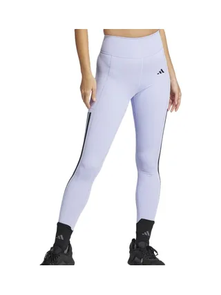 Legging Mauve Femme Adidas JI8765 1