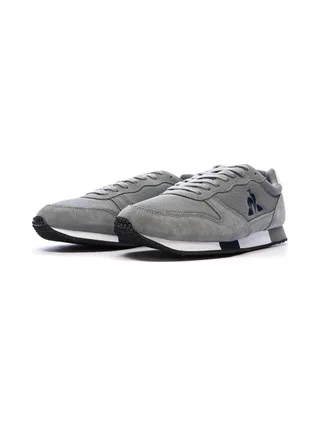 Baskets Grise Homme Le Coq Sportif Alpha 6