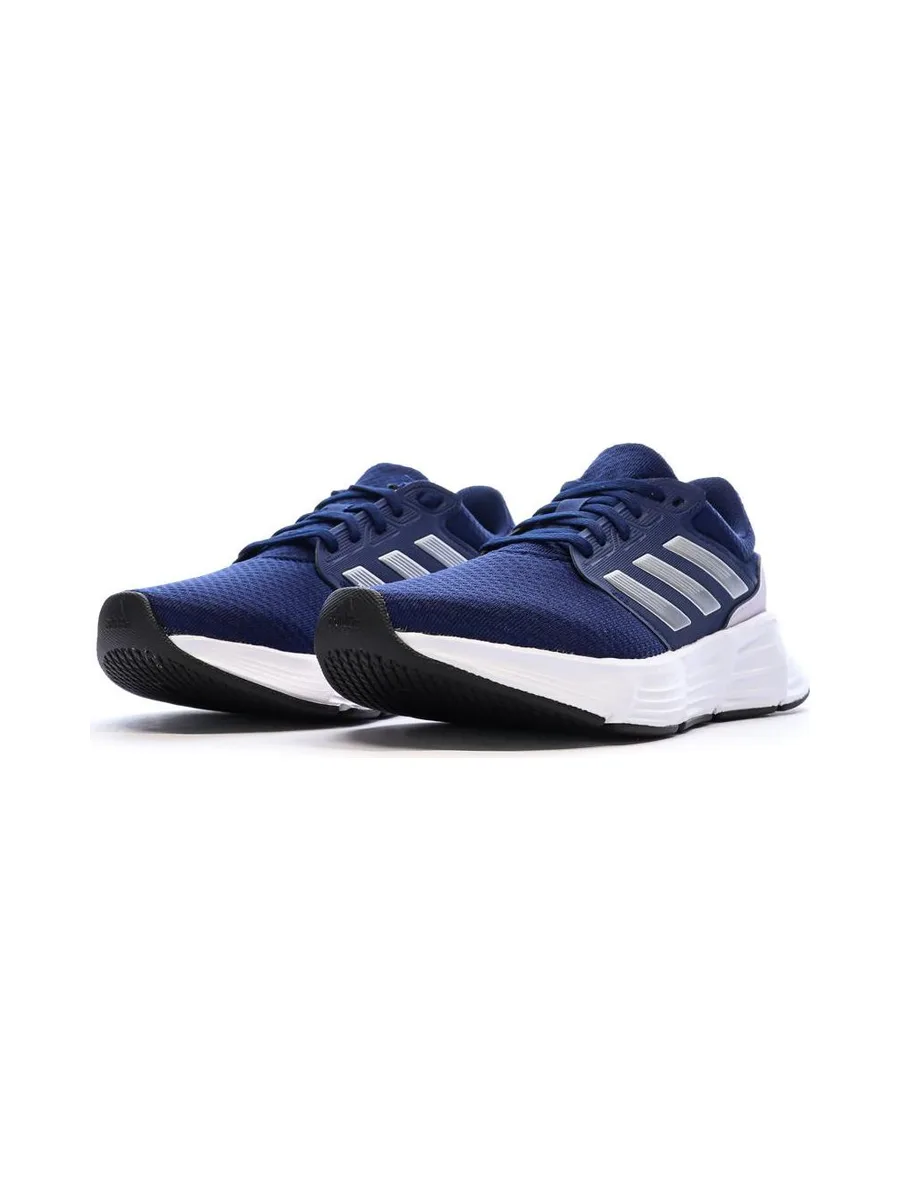Baskets Marines Femme Adidas Galaxy 6 W 7