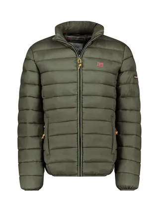 Doudoune Kaki Homme Geographical Norway Amigolor 1
