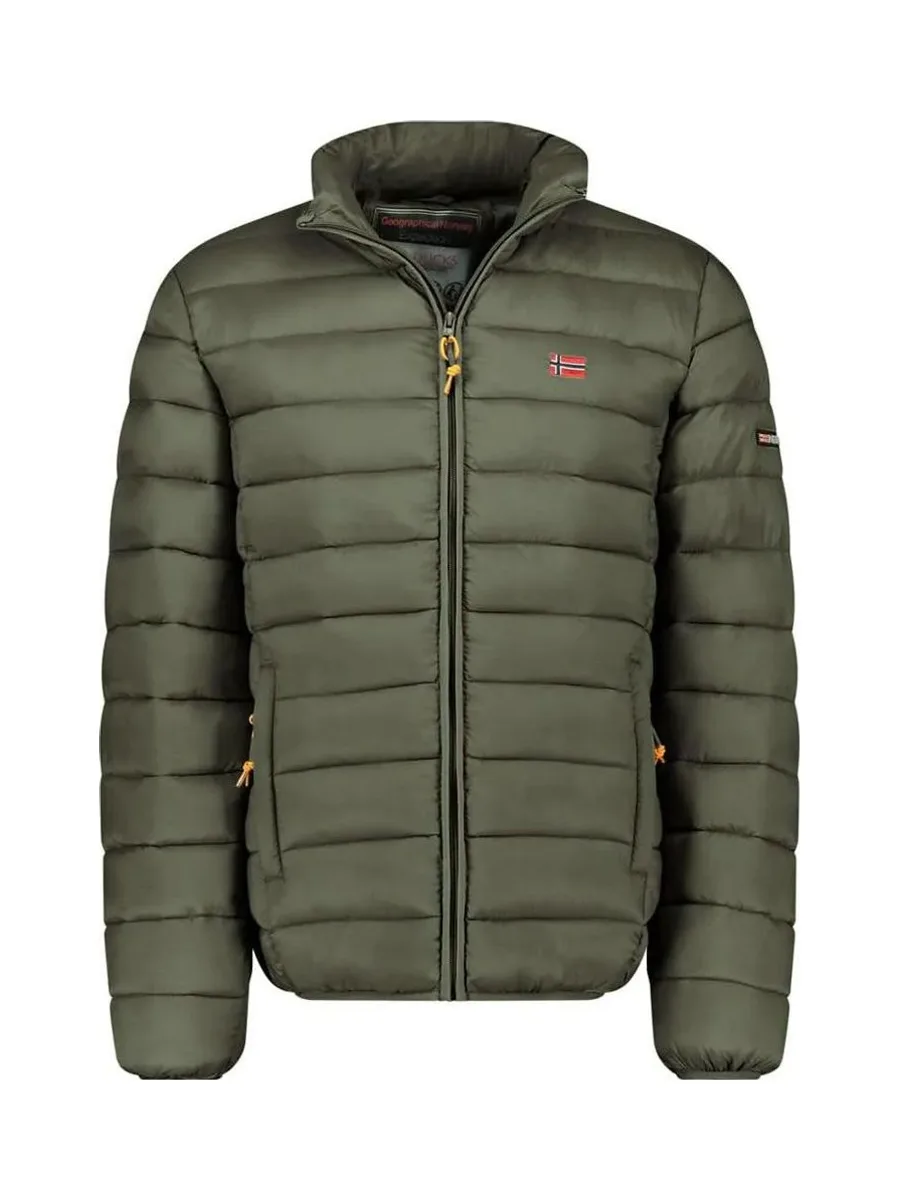 Doudoune Kaki Homme Geographical Norway Amigolor 2