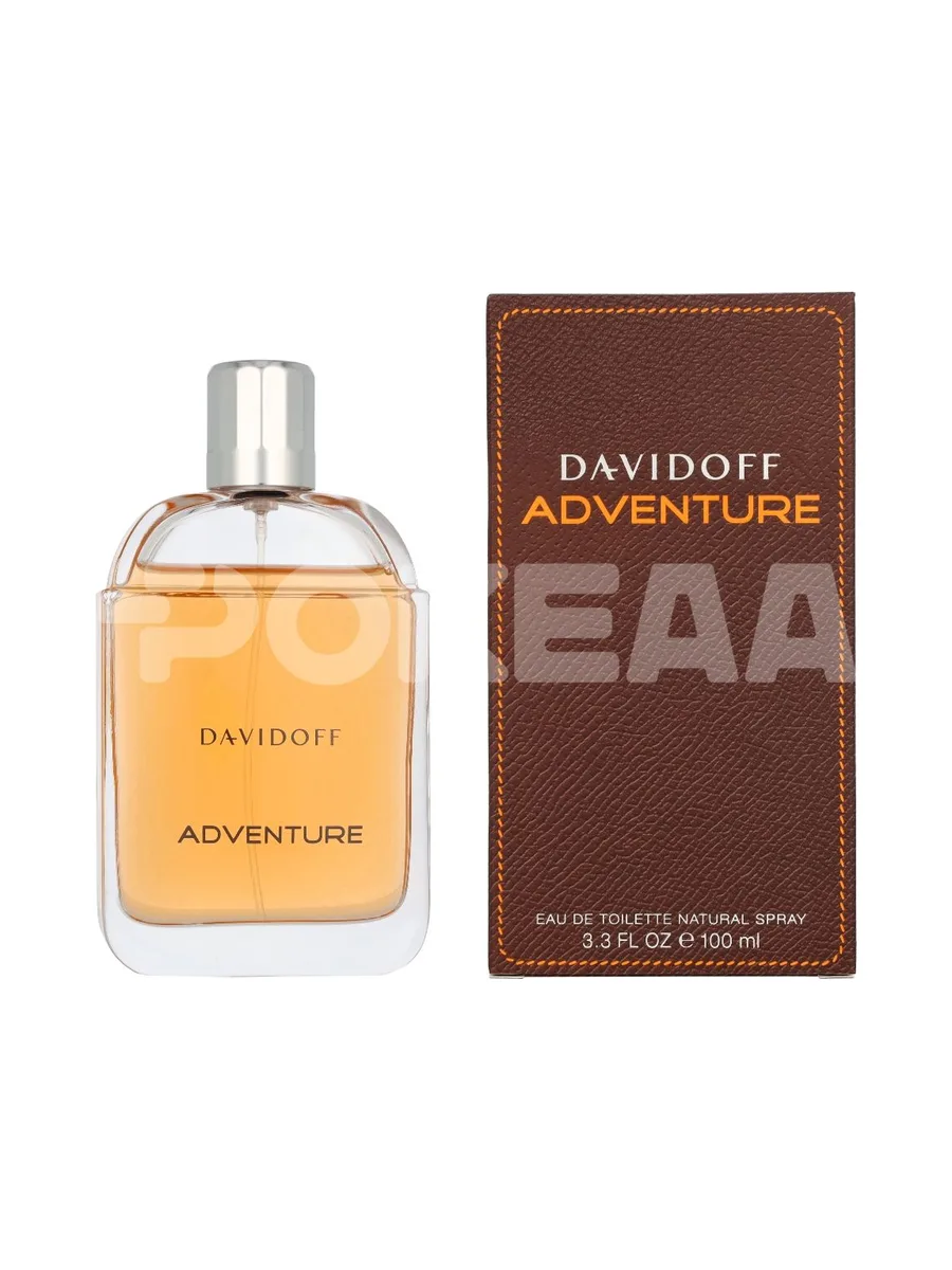 Davidoff Adventure Edt Spray 100ml 1