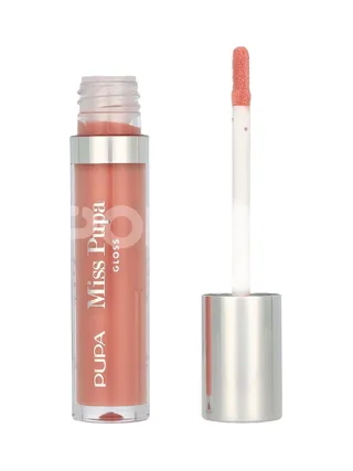 Pupa Miss Pupa Lip Gloss 5ml - #401 Lovely Pink 2