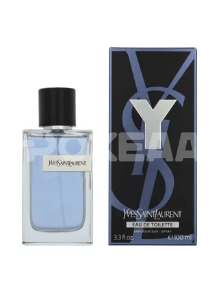 YSL Y For Men Edt Spray 100ml 1