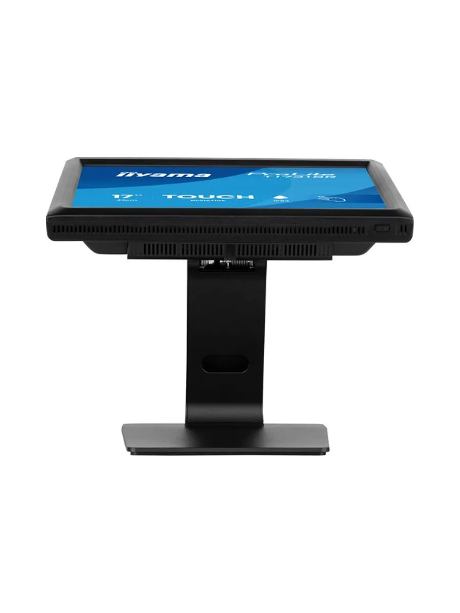 17" LCD 5:4 Resistive Touch Screen 12
