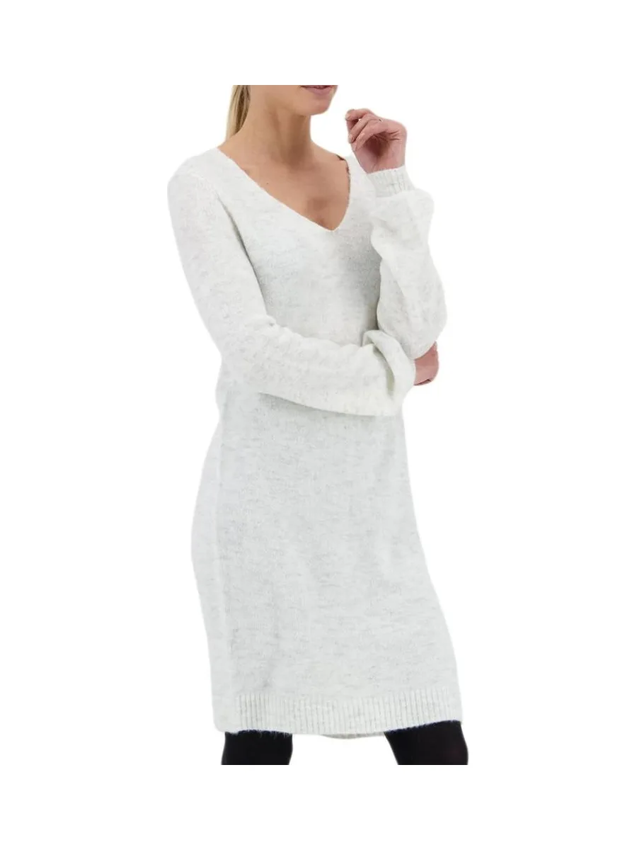 Robe Gris clair Femme JDY Elanora 2