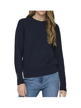 Pull Marine Femme JDY Maloun 1