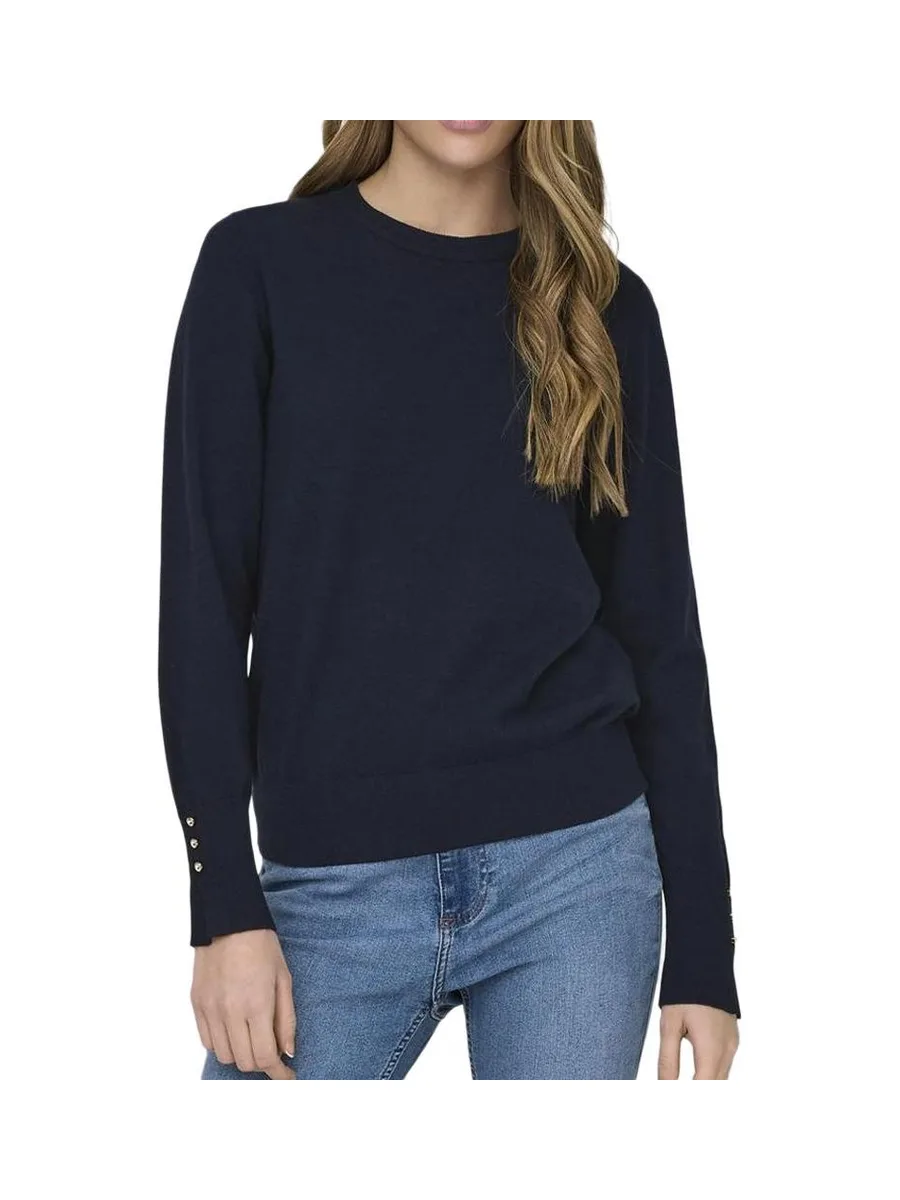 Pull Marine Femme JDY Maloun 2