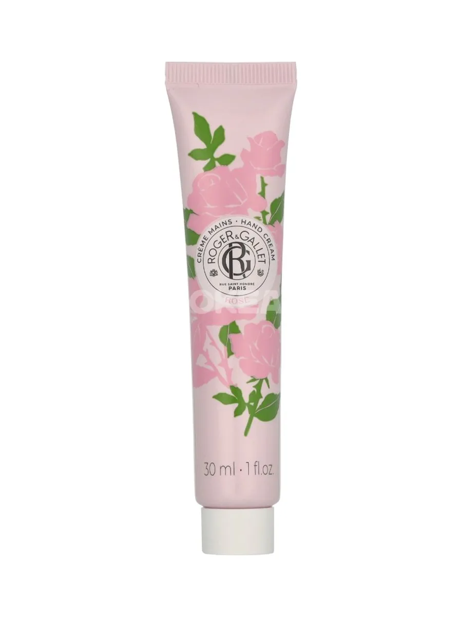 Roger & Gallet Rose Hand Cream 30ml 1