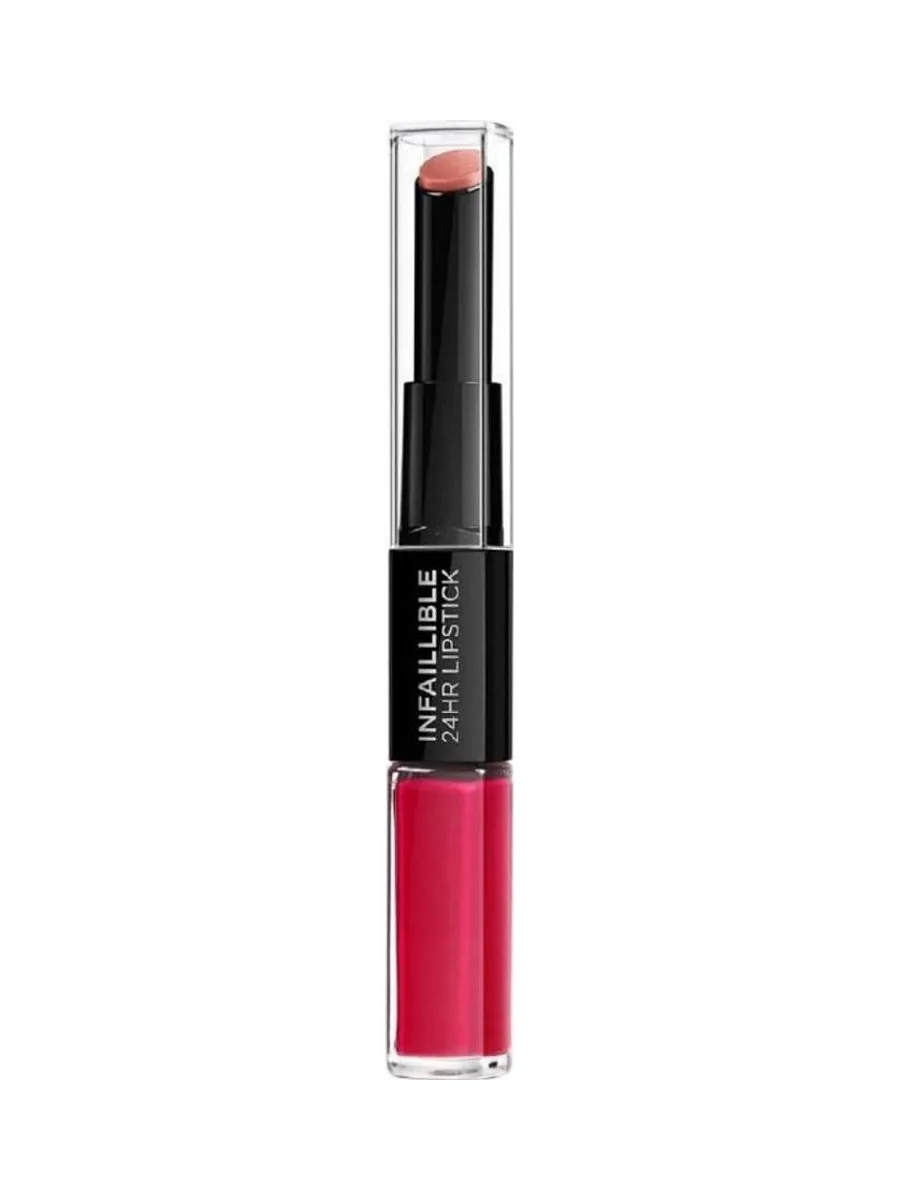 Rouge à Lèvres L'Oréal Paris Infaillible 701 Captivated By Cerise 2