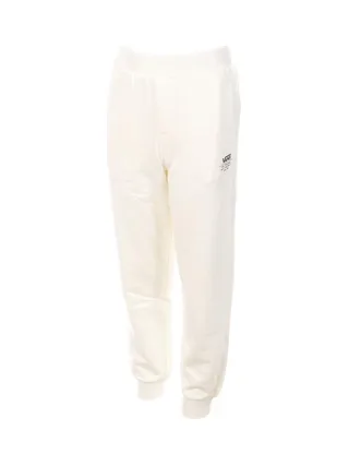 Jogging Blanc Enfant Vans Logo Fleece 1
