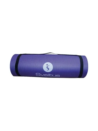 Tapis de training Mauve Mixte Sveltus 180x60x1cm 2