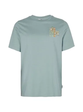 T-Shirt Bleu Femme O'Neill Allora 1