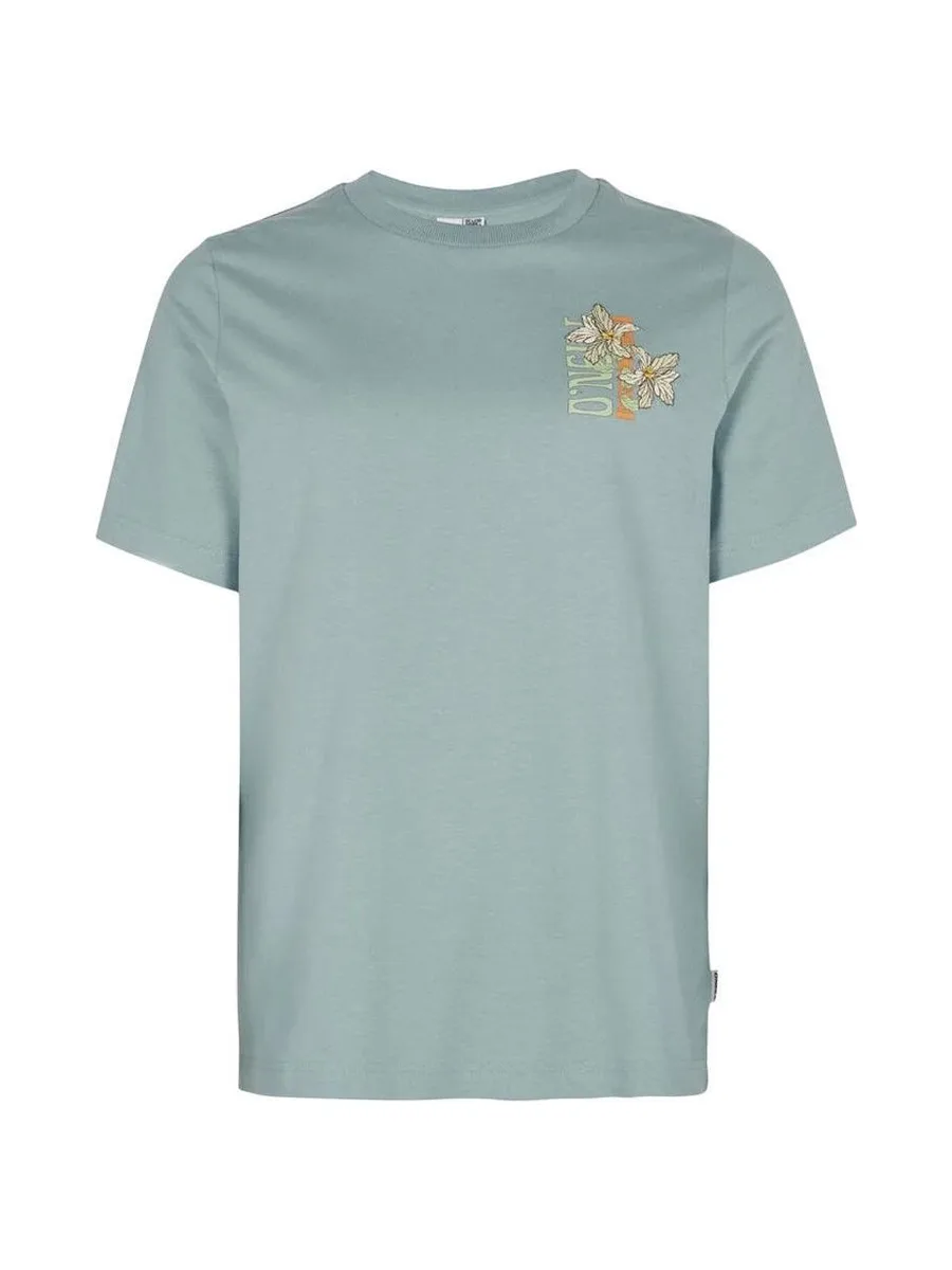 T-Shirt Bleu Femme O'Neill Allora 2