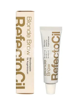 RefectoCil Eyelash & Eyebrow Colour 15ml - #0 Blonde 1