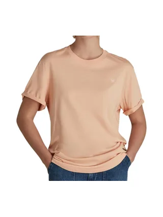 T-shirt Orange Femme G-Star Raw D16902 1