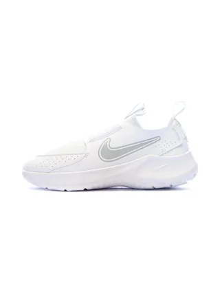 Baskets Blanches Garçon Nike Flex Runner 3 Gs 1