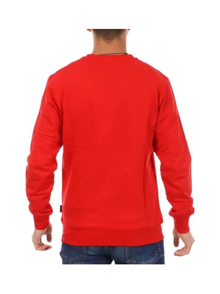 Sweat Rouge Homme Supreme Grip Classy 2