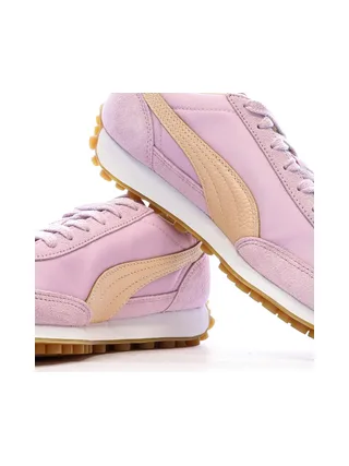 Baskets Mauves Femme Puma Easy Rider Vintage 7