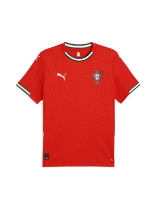 Portugal Maillot de football Homme Nike Domicile Réplica 2025 1