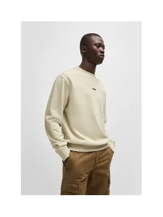 Sweat-shirt BOSS WeSmallcrew 10244192 1