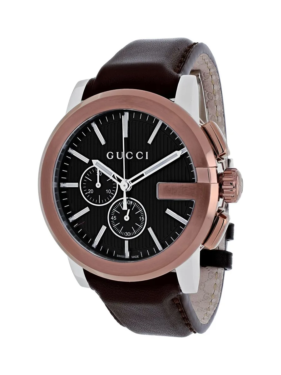 Gucci Men's G-Chrono 1