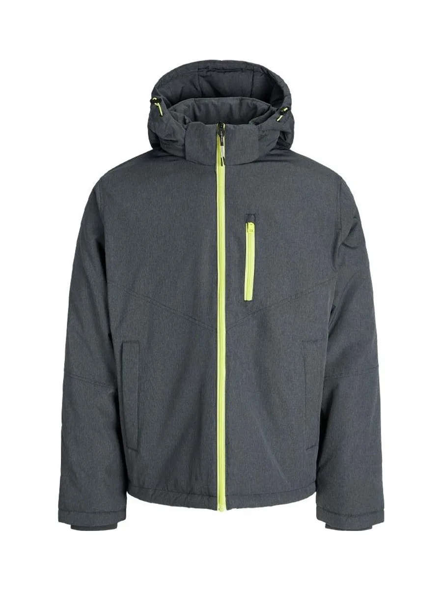 Veste Grise Homme Jack & Jones Coland 2