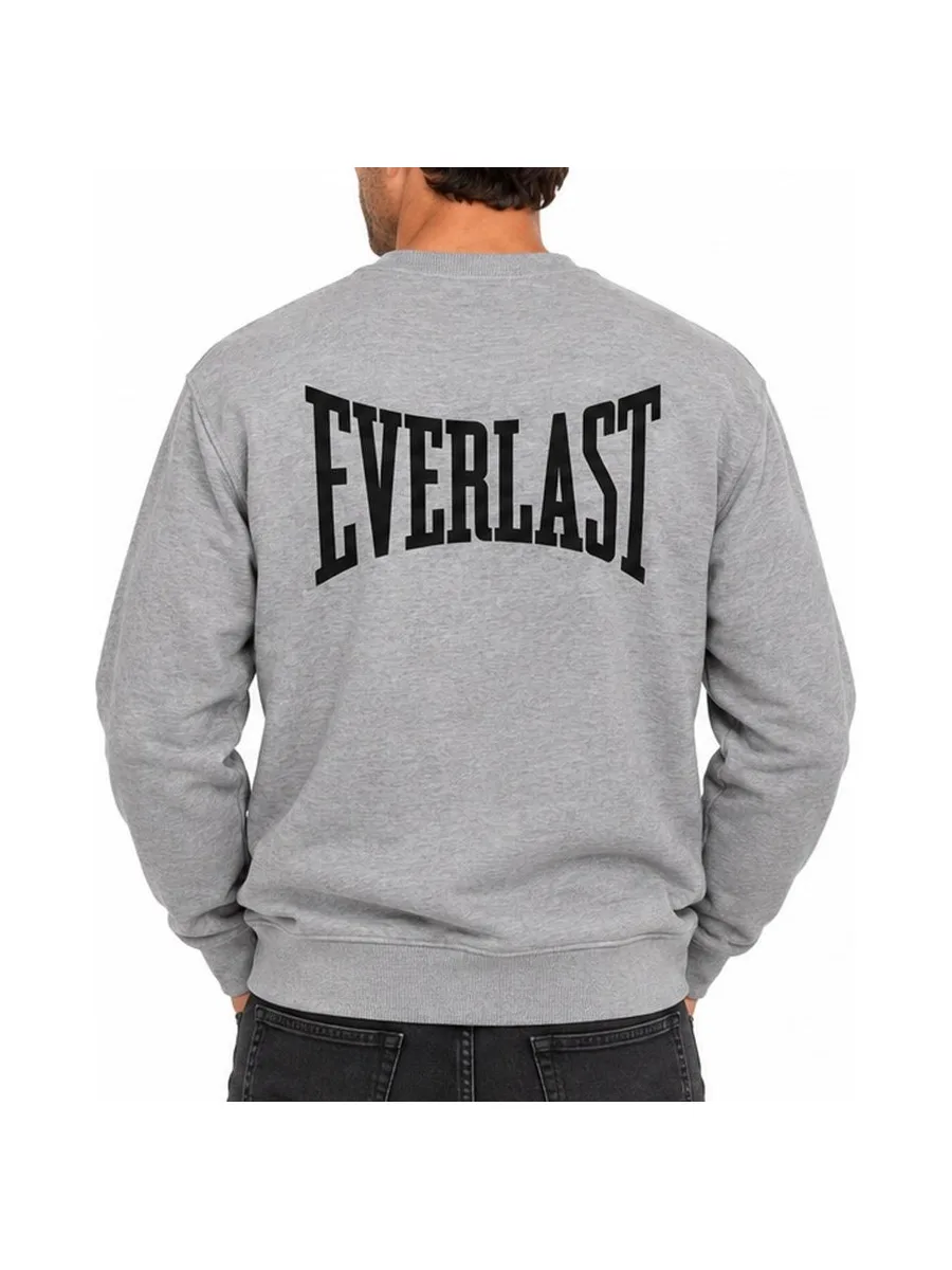 Sweat Gris Homme Everlast EL013 3