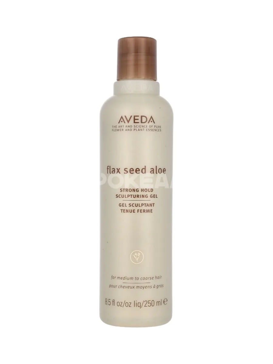 Aveda Flax Seed Aloe Sculpturing Gel 250ml - For Medium To Coarse Hair 1