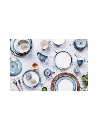 Bol COSMOS Ø15,5cm - 6 pièces - Crème 6