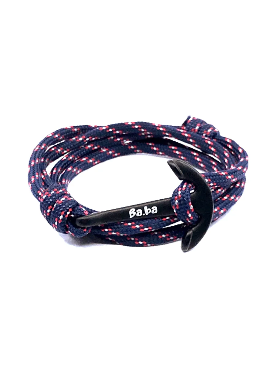 Bracelet Pleyel marine 5