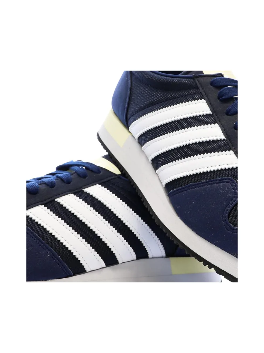 Baskets Marines Homme Adidas Usa 8