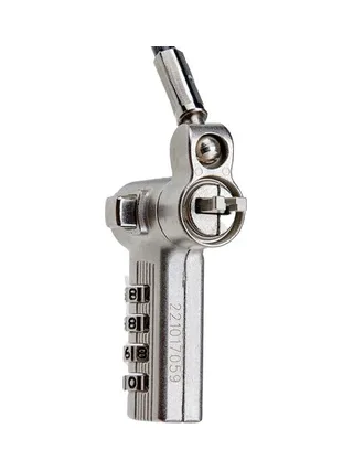 Serialized Laptop Cable Lock 6.6ft 2m 11